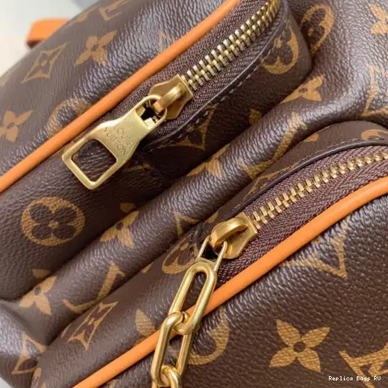 Cheap LOUIS TRIO VUITTON BACKPACK 0517